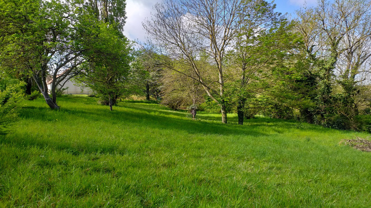 Ma-Cabane - Vente Terrain Crépy-en-Valois, 1622 m²