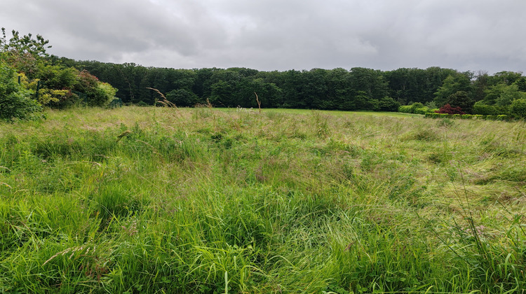 Ma-Cabane - Vente Terrain Crépy-en-Valois, 992 m²