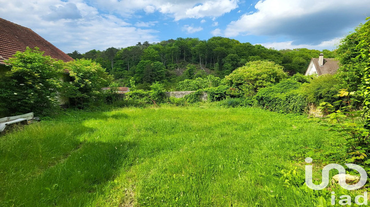 Ma-Cabane - Vente Terrain Crépy-en-Valois, 724 m²