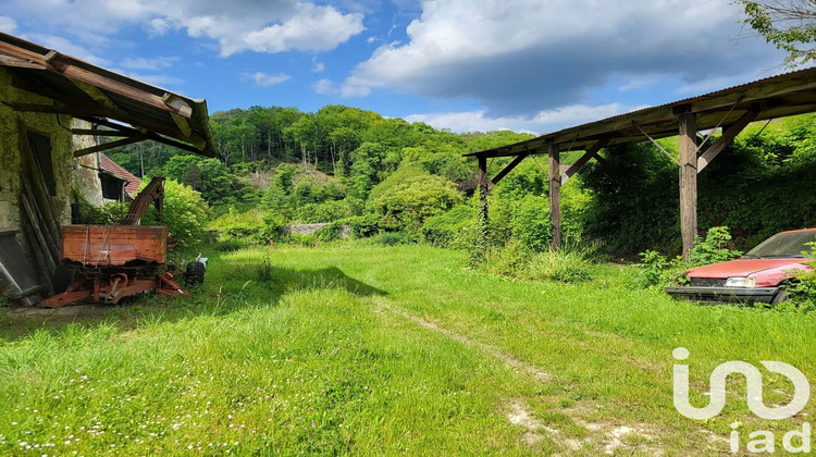 Ma-Cabane - Vente Terrain Crépy-en-Valois, 724 m²