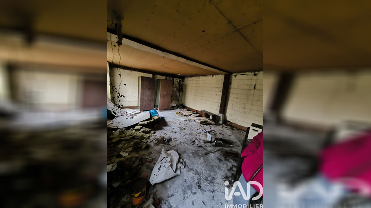 Ma-Cabane - Vente Terrain Crépy-en-Valois, 874 m²