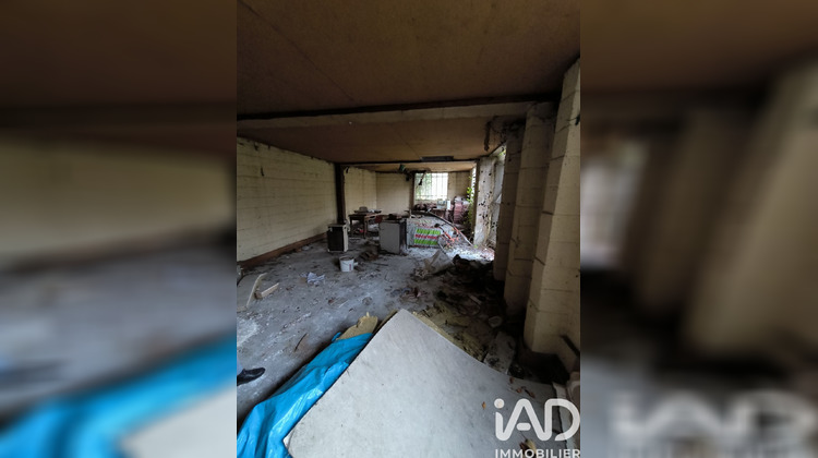 Ma-Cabane - Vente Terrain Crépy-en-Valois, 874 m²