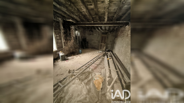 Ma-Cabane - Vente Terrain Crépy-en-Valois, 874 m²