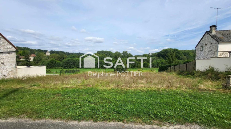 Ma-Cabane - Vente Terrain Crepy-en-Valois, 1003 m²