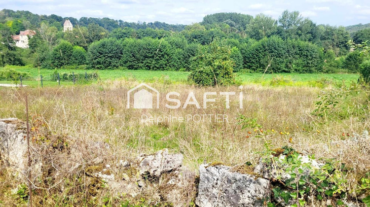 Ma-Cabane - Vente Terrain Crepy-en-Valois, 1003 m²