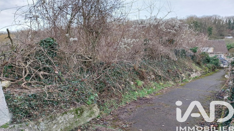 Ma-Cabane - Vente Terrain Crépy-en-Valois, 1007 m²