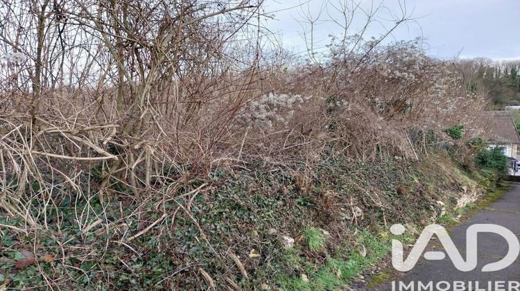 Ma-Cabane - Vente Terrain Crépy-en-Valois, 1007 m²