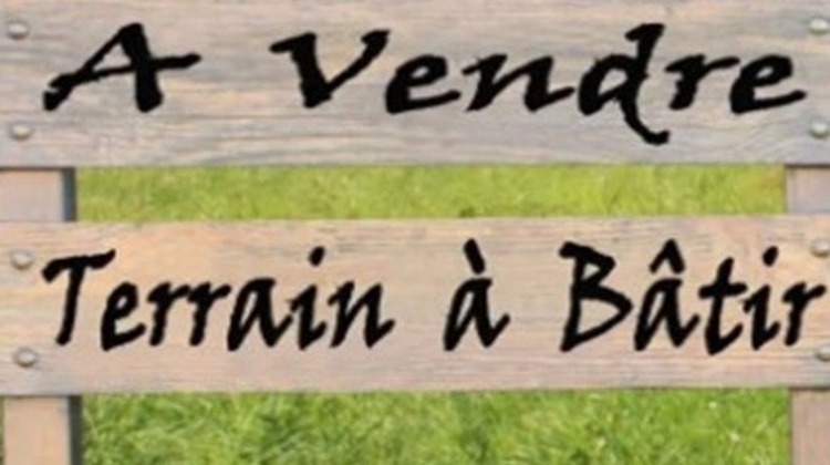 Ma-Cabane - Vente Terrain CREQUY, 808 m²