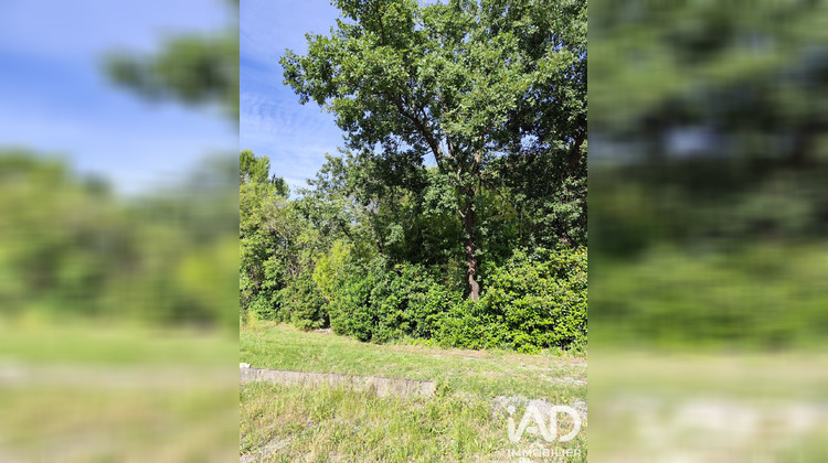 Ma-Cabane - Vente Terrain Crespian, 500 m²