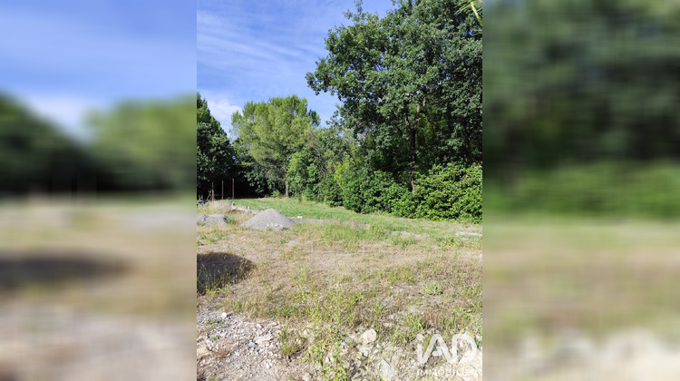 Ma-Cabane - Vente Terrain Crespian, 500 m²