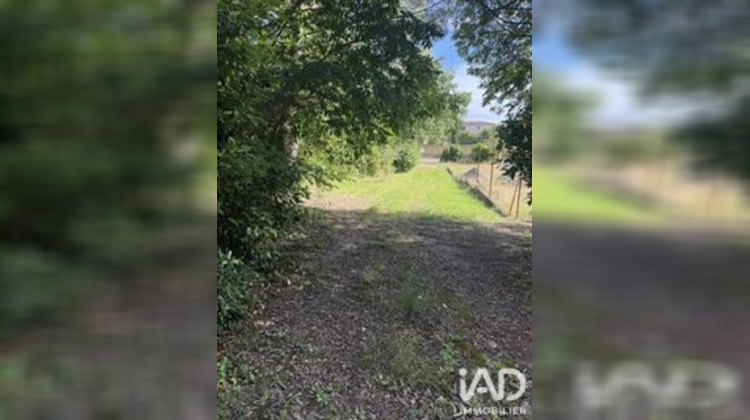 Ma-Cabane - Vente Terrain Crespian, 519 m²