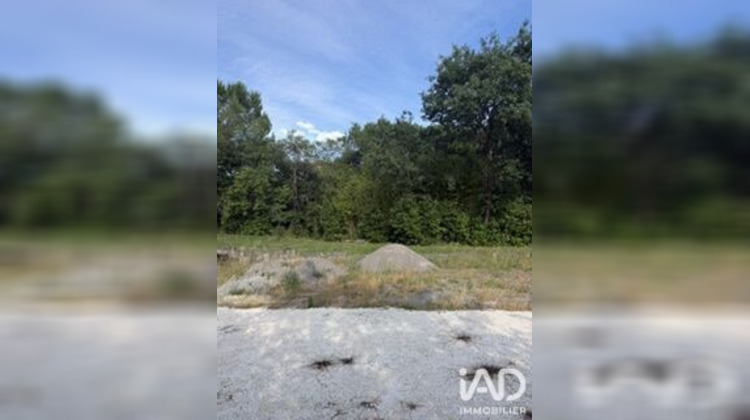 Ma-Cabane - Vente Terrain Crespian, 519 m²