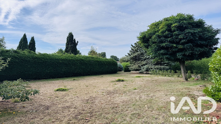 Ma-Cabane - Vente Terrain Crespières, 772 m²