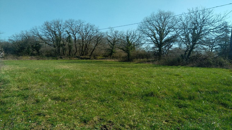 Ma-Cabane - Vente Terrain CRESSENSAC, 1400 m²