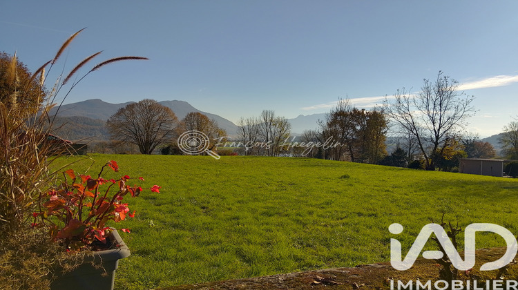 Ma-Cabane - Vente Terrain Cressin-Rochefort, 4057 m²