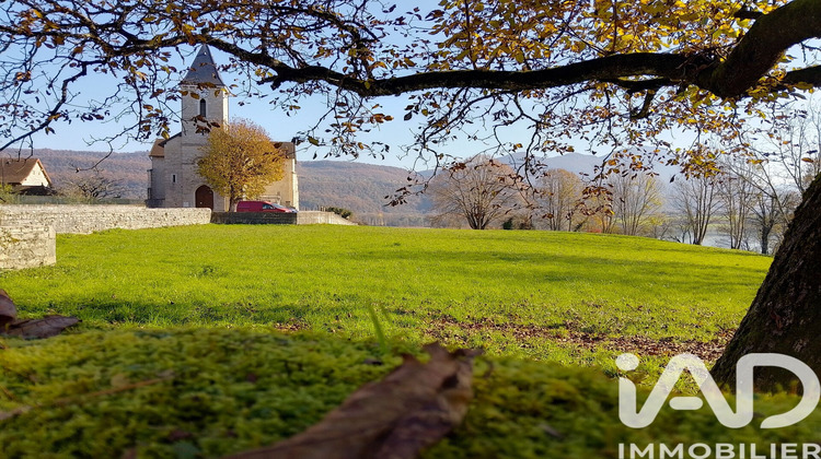 Ma-Cabane - Vente Terrain Cressin-Rochefort, 4057 m²