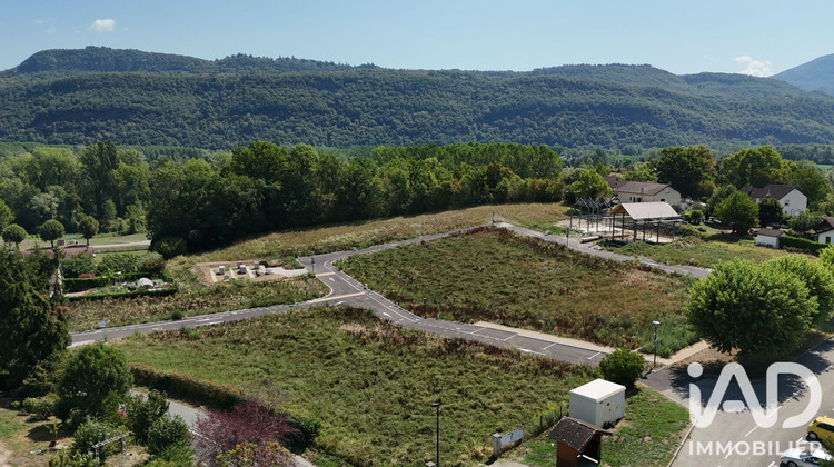 Ma-Cabane - Vente Terrain Cressin-Rochefort, 417 m²