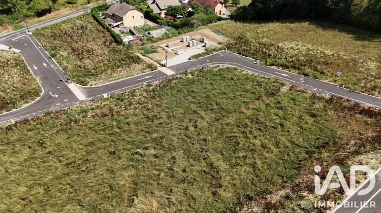 Ma-Cabane - Vente Terrain Cressin-Rochefort, 417 m²