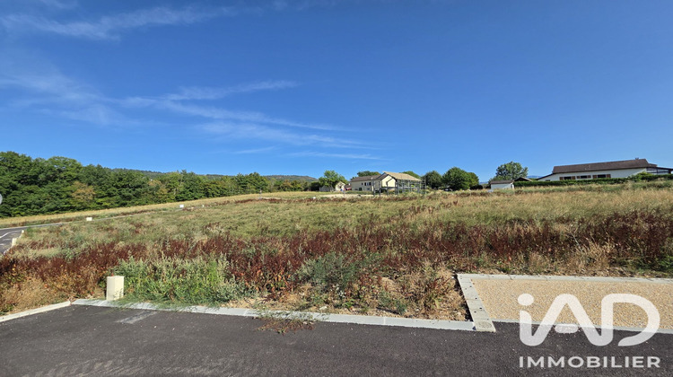 Ma-Cabane - Vente Terrain Cressin-Rochefort, 302 m²