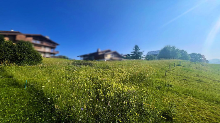 Ma-Cabane - Vente Terrain CREST VOLAND, 1327 m²