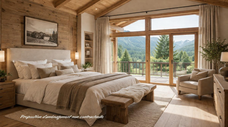 Ma-Cabane - Vente Terrain CREST VOLAND, 1327 m²