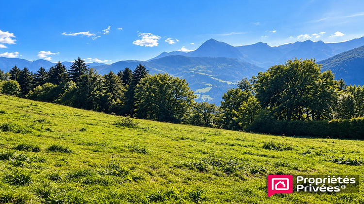 Ma-Cabane - Vente Terrain CREST VOLAND, 1327 m²