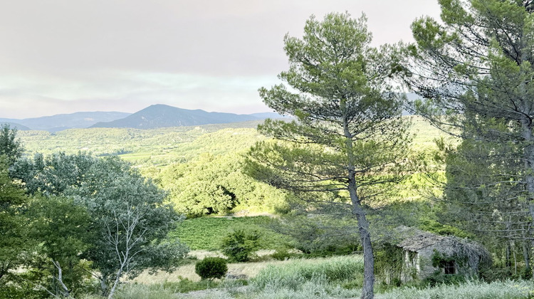 Ma-Cabane - Vente Terrain CRESTET, 60 m²