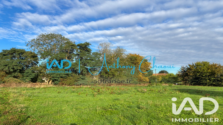 Ma-Cabane - Vente Terrain Crestot, 1105 m²
