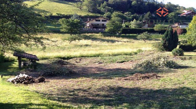 Ma-Cabane - Vente Terrain Crêts en Belledonne, 580 m²