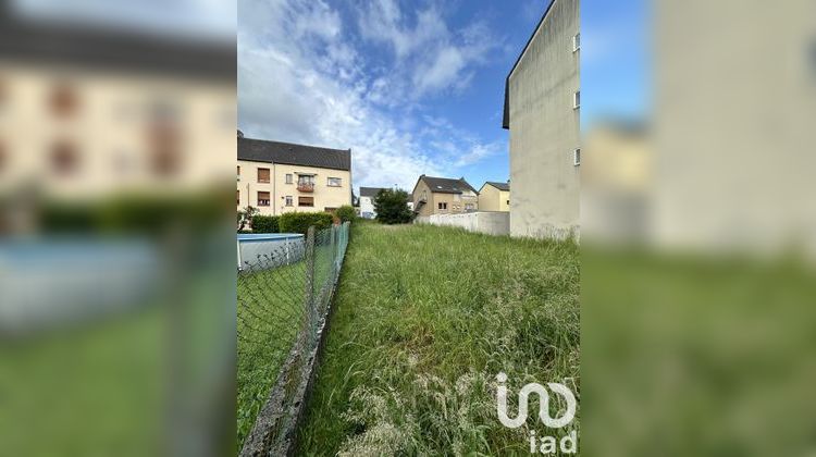 Ma-Cabane - Vente Terrain Creutzwald, 571 m²