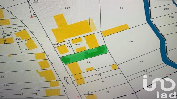 Ma-Cabane - Vente Terrain Creutzwald, 571 m²