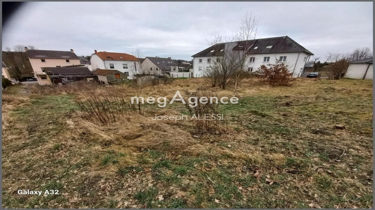 Ma-Cabane - Vente Terrain CREUTZWALD, 795 m²