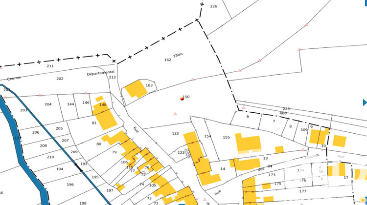 Ma-Cabane - Vente Terrain Creutzwald, 2562 m²
