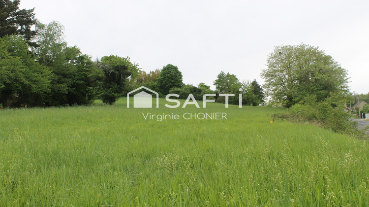 Ma-Cabane - Vente Terrain Creuzier-le-Neuf, 1341 m²