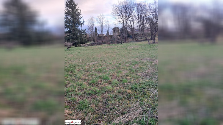 Ma-Cabane - Vente Terrain CREUZIER LE VIEUX, 1450 m²