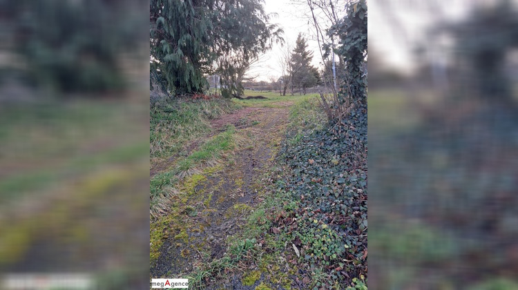 Ma-Cabane - Vente Terrain CREUZIER LE VIEUX, 1450 m²