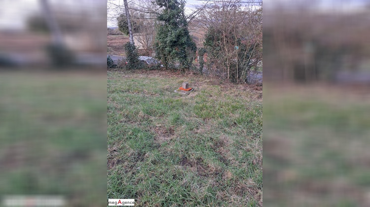 Ma-Cabane - Vente Terrain CREUZIER LE VIEUX, 1450 m²