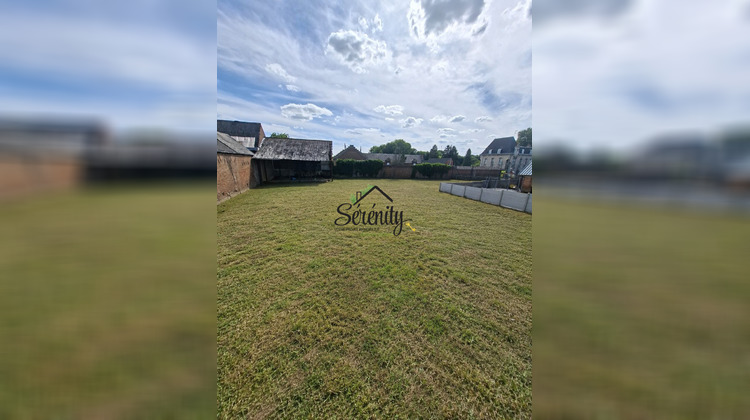 Ma-Cabane - Vente Terrain Crèvecoeur-sur-l'Escaut, 2246 m²