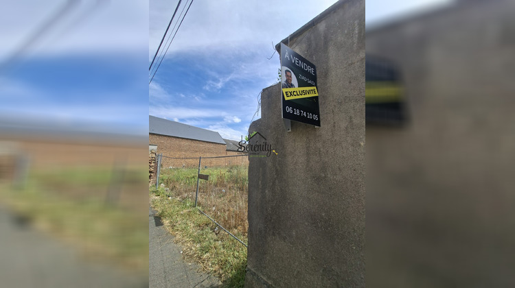 Ma-Cabane - Vente Terrain Crèvecoeur-sur-l'Escaut, 2246 m²
