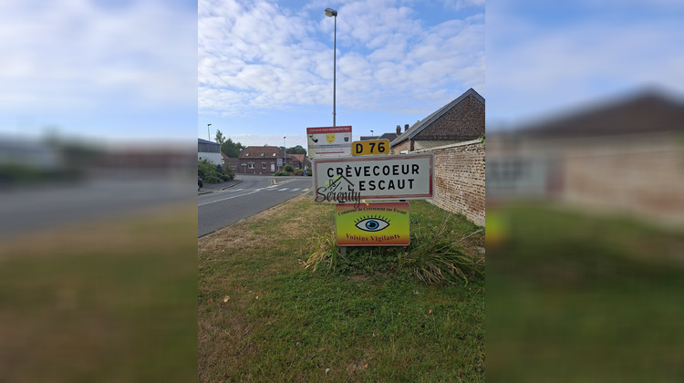 Ma-Cabane - Vente Terrain Crèvecoeur-sur-l'Escaut, 2246 m²