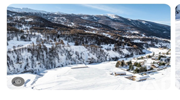 Ma-Cabane - Vente Terrain Crévoux, 1005 m²
