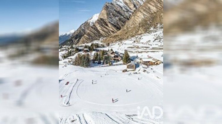 Ma-Cabane - Vente Terrain Crévoux, 926 m²