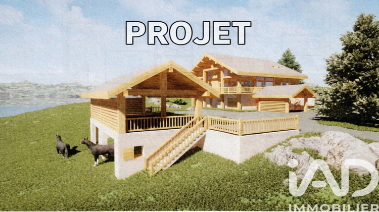 Ma-Cabane - Vente Terrain Crévoux, 1931 m²