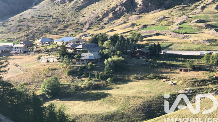 Ma-Cabane - Vente Terrain Crévoux, 1005 m²