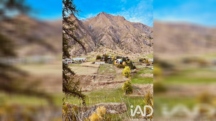 Ma-Cabane - Vente Terrain Crévoux, 926 m²