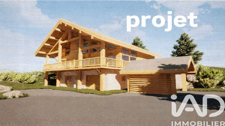Ma-Cabane - Vente Terrain Crévoux, 926 m²
