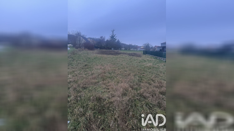 Ma-Cabane - Vente Terrain Crézancy, 887 m²