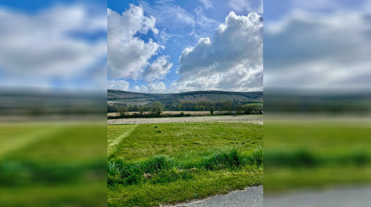 Ma-Cabane - Vente Terrain CREZANCY, 706 m²