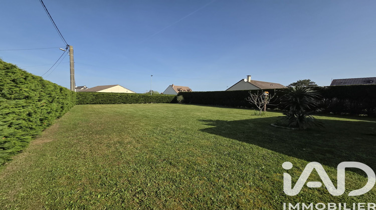 Ma-Cabane - Vente Terrain Criel-sur-Mer, 824 m²