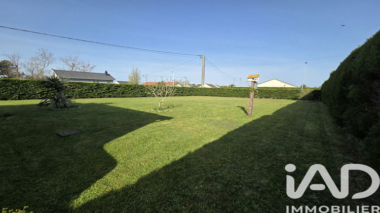 Ma-Cabane - Vente Terrain Criel-sur-Mer, 824 m²
